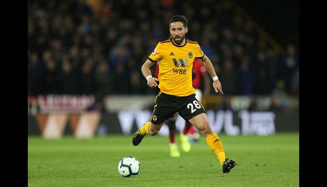 15. Joao Moutinho (Wolves).&nbsp;(Foto: Getty Images)
