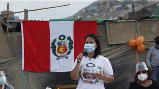 Fuerza Popular: ¿Quiénes integran el equipo técnico de la candidata Keiko Fujimori?