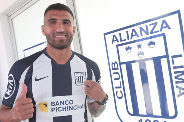 Josepmir Ballón | Alianza Lima | Valor: 450 mil euros. (Foto: Agencias)