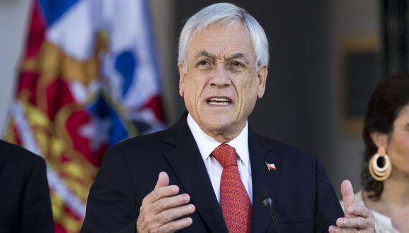 El presidente de Chile, Sebastián Piñera. (Archivo / AFP)