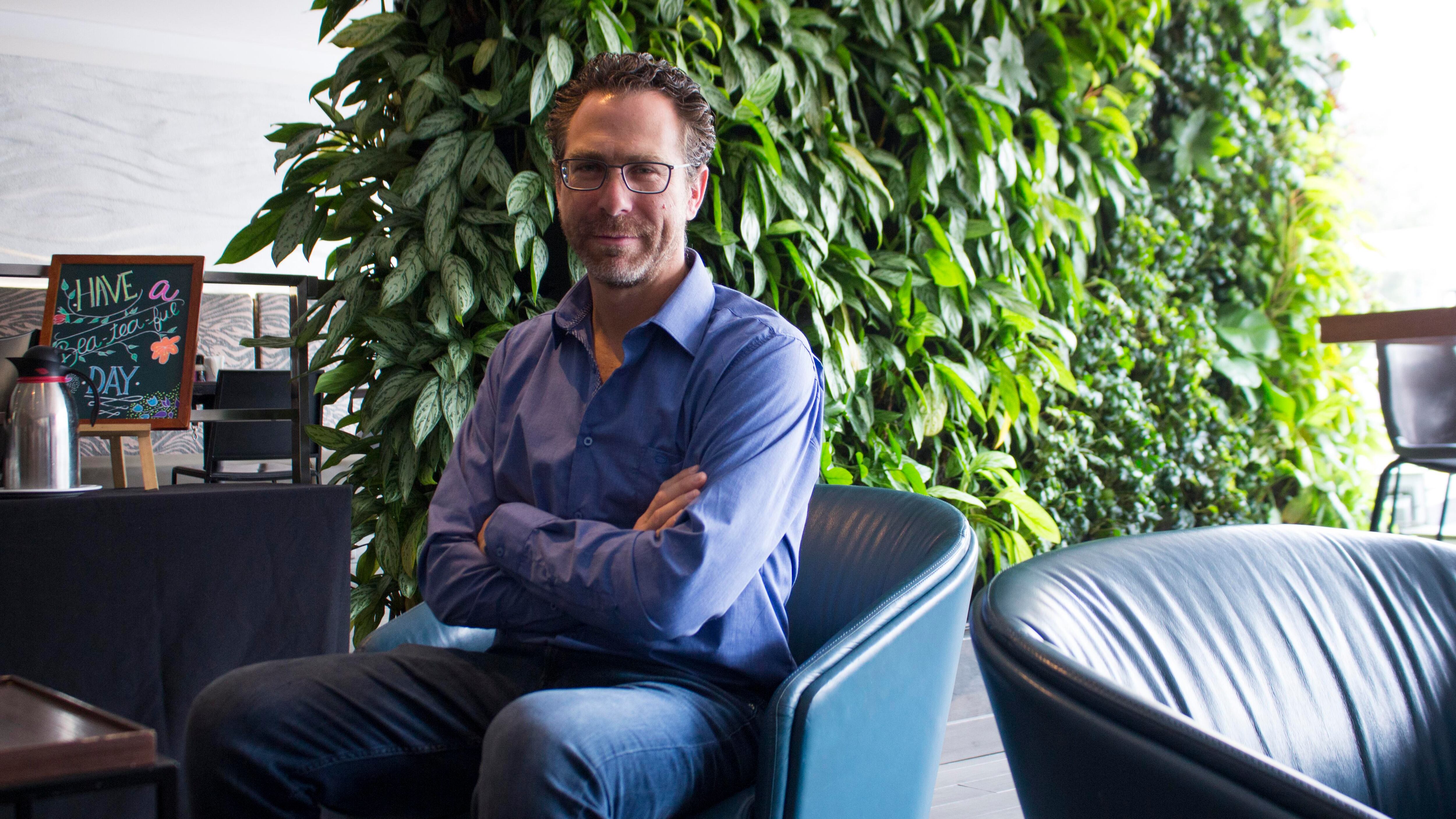 Marcelo Schejtman lidera el Departamento de entrenamiento mental y desarrollo humano en el club América de México. Llegó al Perú hace algunas semanas para dictar una charla en el máster en Gestión Deportiva del Johan Cruyff Institute Perú. (Foto: Difusión)