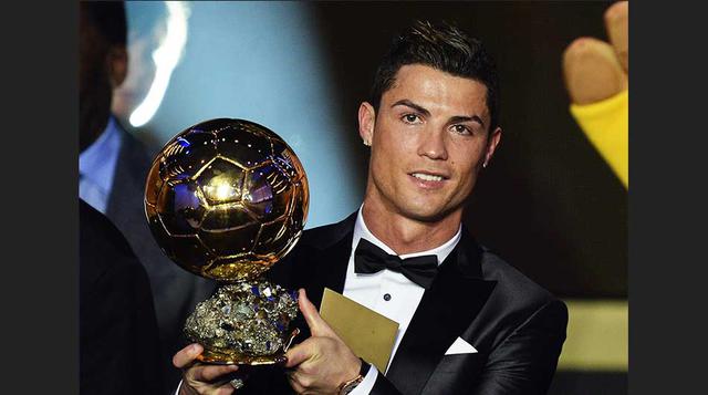 Este título se suma a los 13 otros títulos individuales que ostenta en su palmarés. Dentro de ellos, están incluidos cuatro Balones de Oro, solo uno por detrás de su colega Lionel Messi.