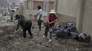 Ciclón Yaku: cerca de 50,000 empleos se han perdido por lluvias y huaicos, estima MTPE 