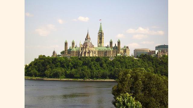 Canadá es el noveno país menos corrupto en el mundo con 83 puntos. Ha mejorado un puesto, pues en el 2014 fue décimo y en el 2013 noveno. (Foto: Wikipedia)