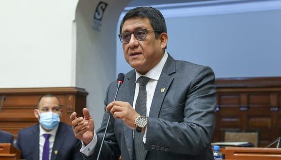 Congresista Héctor Ventura dio positivo a COVID-19 y suspende actividades  para cumplir con aislamiento | Fuerza Popular RMMN | PERU | GESTIÓN