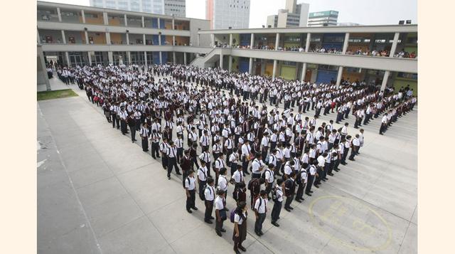 Preguntados los encuestados sobre que nota le pondría a la educación impartida en los colegios públicos, el 47% dijo que de 11 a 15; 31%, de 6 a 10; 10%, de 0 a 5; 9%, de 16 a 20; 3% no respondió.