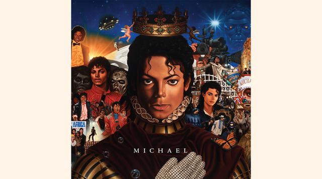 Michael (2010): Recaudación por ventas: Más de US$ 1 millón (Solo en Estados Unidos). Es el primer álbum póstumo del cantante y su lanzamiento estuvo a cargo de Epic Records.