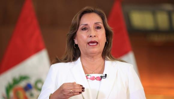 Exasistenta de Dina Boluarte, Marcela Saldarriaga, ratifica que la presidenta sí se reunió con el empresario Eduvigis Beltrán.