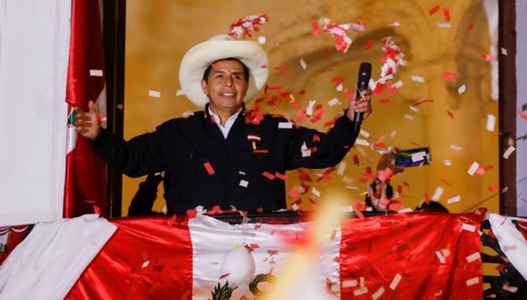 Este 28 de julio Pedro Castillo se convertirá en el centésimo trigésimo gobernante del Perú a lo largo de sus 200 años. (Foto: Reuters)