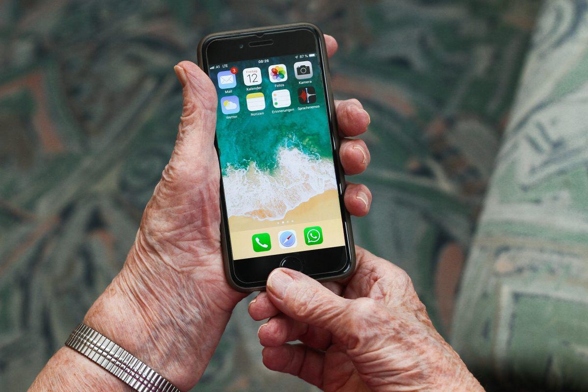 Smartphone apto para adultos mayores: cómo configurar el móvil para que lo  puedan usar sin problemas, iOS, Android, Aplicaciones, Smartphone, Tecnología, Tutorial, nnda, nnni, TECNOLOGIA