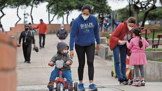 El 37% de peruanos ya se reactivó y vive como antes de la pandemia