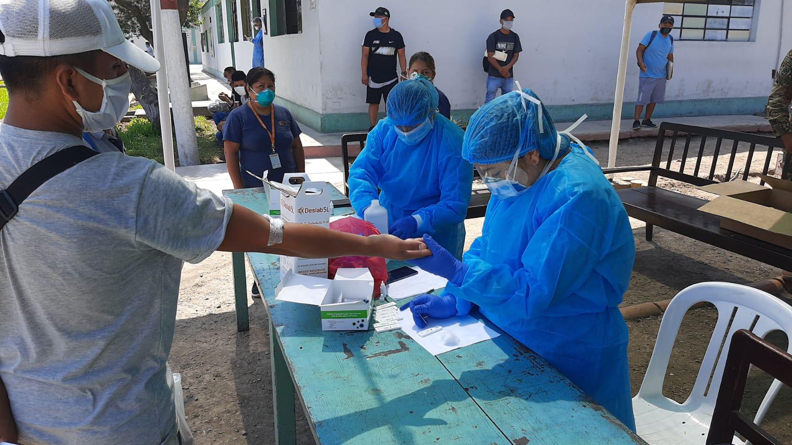 USAID apoyará una agresiva trazabilidad de contactos con pacientes Covid-19, movilización comunitaria, y seguimiento sistemático. (Foto: Embajada de Estados Unidos)