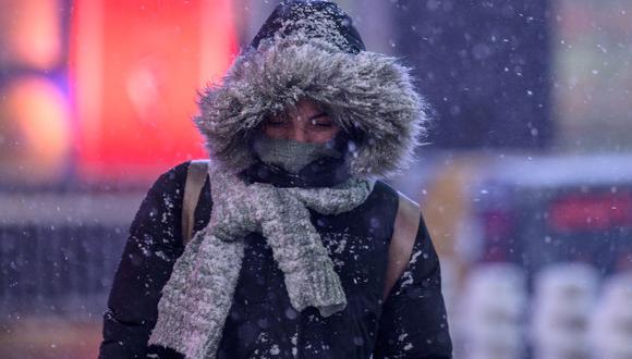 La tormenta invernal afectará a unos 25 millones de personas (Foto: Pexels)