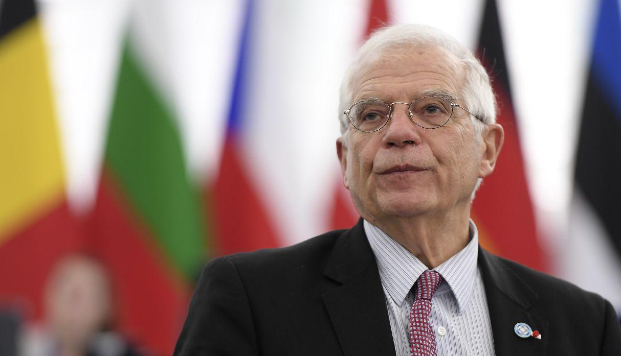 Josep Borrell afirmó que la relación entre China y la Unión Europea "exige reciprocidad y reconozco que desde este punto de vista, hemos sido un poco ingenuos en el pasado". (Foto: AFP).