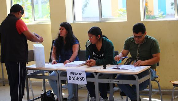 Las elecciones internas se realizarán en dos fechas, el 29 de noviembre y 6 de diciembre. (Foto:GEC)