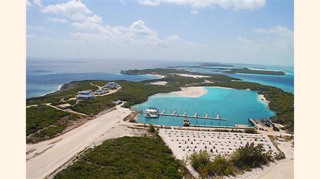 Cave Cay (Bahamas). Precio: US$ 110 millones. (Foto: Telegraph)