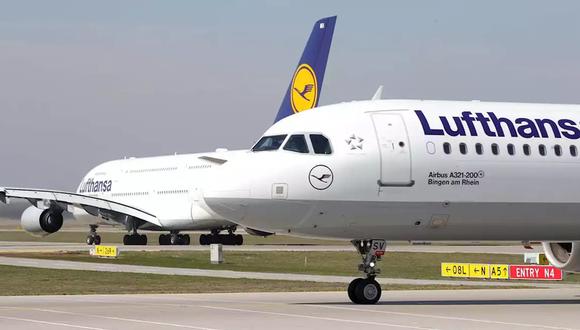Lufthansa vaticinó que menos de la mitad de los accionistas acudirán a la sesión. (Foto: Getty)