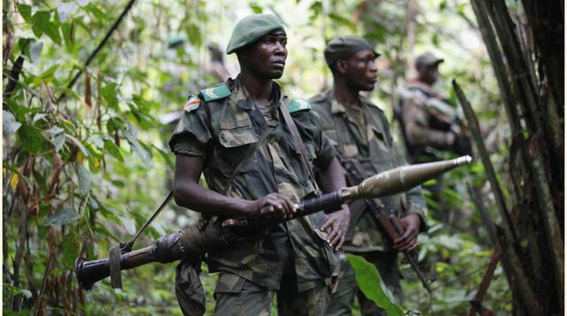 República Democrática del Congo: 1,93(Foto: Externa).