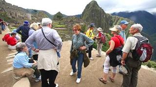 Turistas extranjeros a Machu Picchu subió 9% de enero a agosto