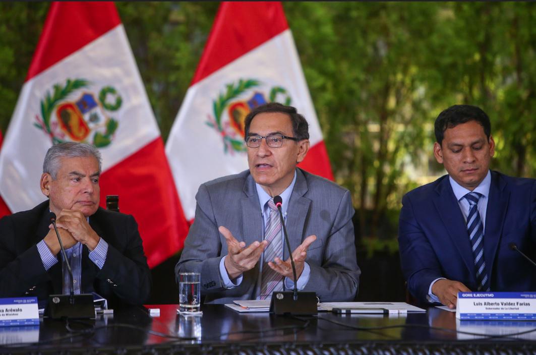 (Foto: Presidencia)