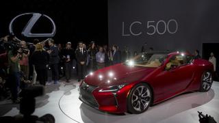 Lexus aprovechará “Pantera Negra” para volver a liderar el lujo