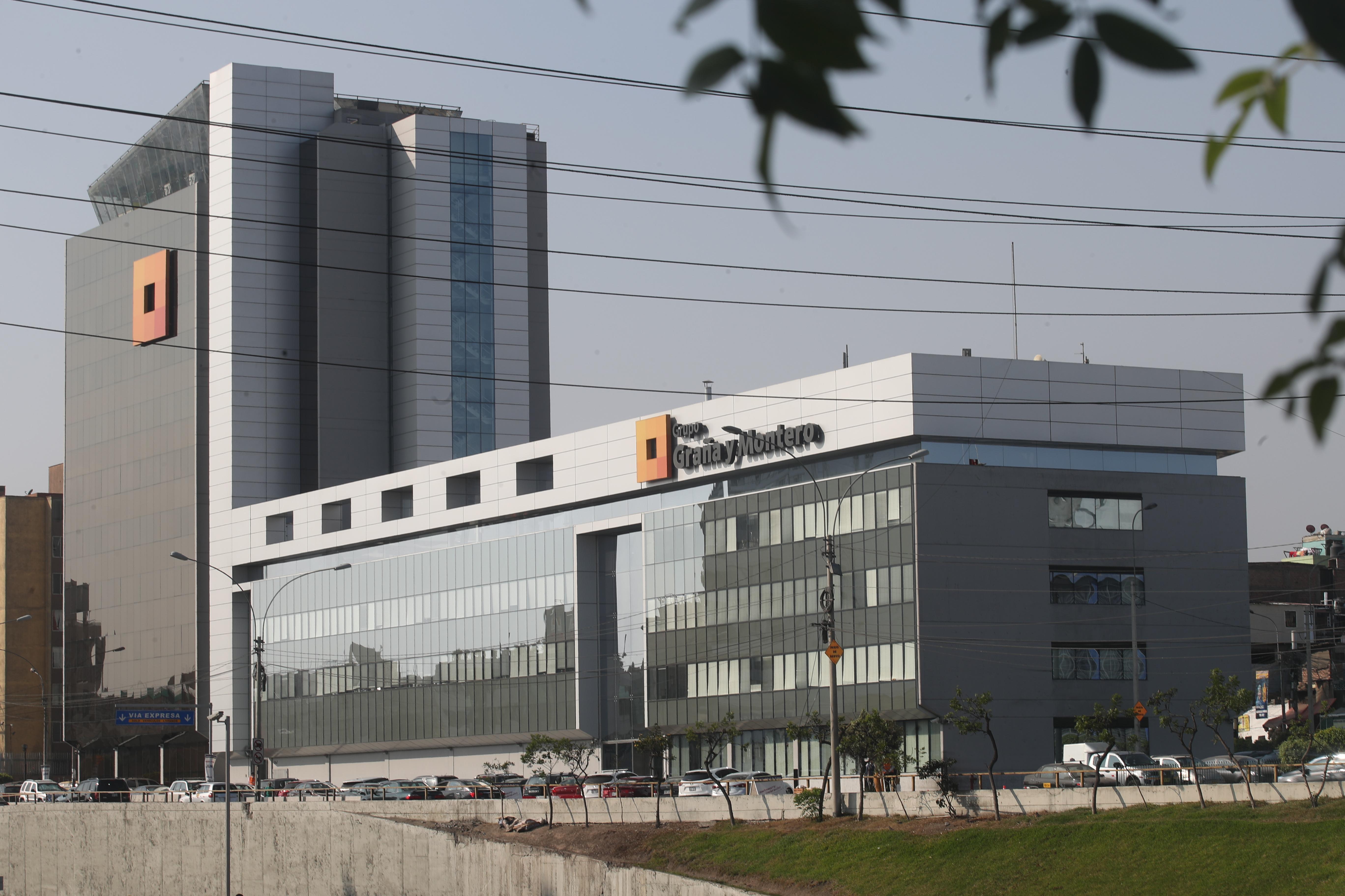 La renuncia se da en medio del proceso de cambio de nombre anunciado por Graña y Montero a inicios de febrero. (Foto: GEC)