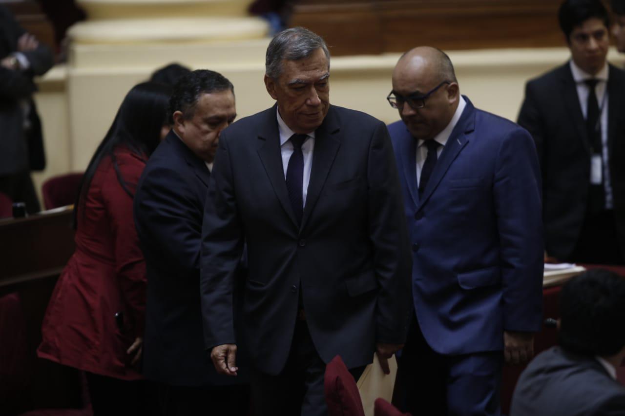 El hermano del presidente Martín Vizcarra aseguró que C y M Vizcarra no está vinculada a actos de corrupción. (Foto:  Mario Zapata Nieto / GEC)