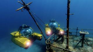 Exploradores submarinos monitorearán deterioro del Titanic