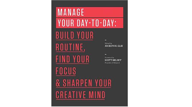 "Manage Your Day-to-Day: Build Your Routine, Find Your Focus, and Sharpen Your Creative Mind" de Jocelyn K. Glei. Con contribuciones de 20 líderes, este libro le enseñará una o dos cosas acerca de cómo obtener el máximo provecho de su día de tra