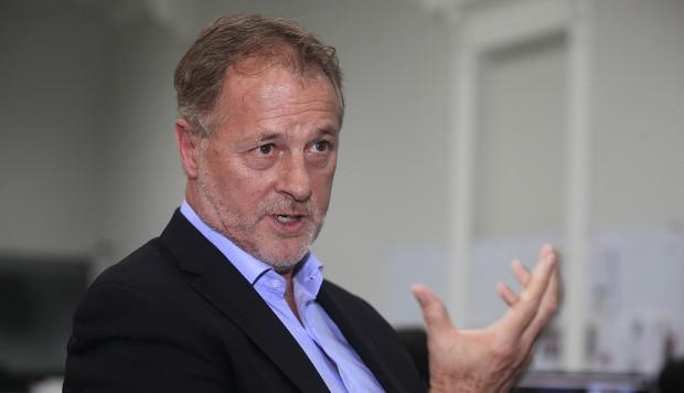 Jorge Muñoz dijo que Mario Castillo Freyre fue contratado por la Municipalidad de Lima debido a que es un abogado de primer nivel y de talla internacional. (Foto: GEC)