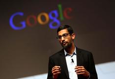 ¿Por qué el CEO de Google pide que se regule mejor la inteligencia artificial?