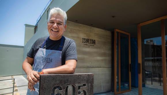 El chef José del Castillo también tiene planes para abrir nuevos locales de Las Reyes este año. Foto: Giancarlo Aponte