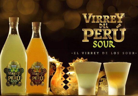 Versión chilena del "Pisco Sour", apelando a símbolos de peruanidad. (Foto: Difusión)