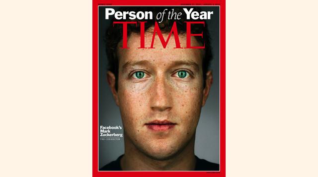 En el 2010 fue elegido por la revista TIME como el ‘Personaje del año’, debido a la expansión mundial de Facebook. (Foto: fansshare.com)