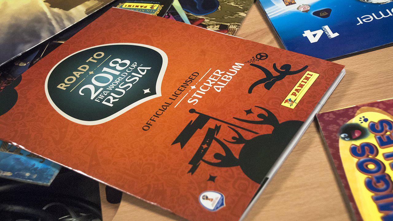 La marca italiana de álbumes de colección anuncia el mes de lanzamiento del esperado álbum (Foto referencial: Forbes México).