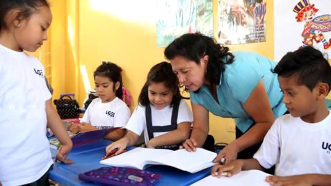 Minedu transfirió S/ 2.1 millones para financiar esta asignación. (Foto: Minedu)