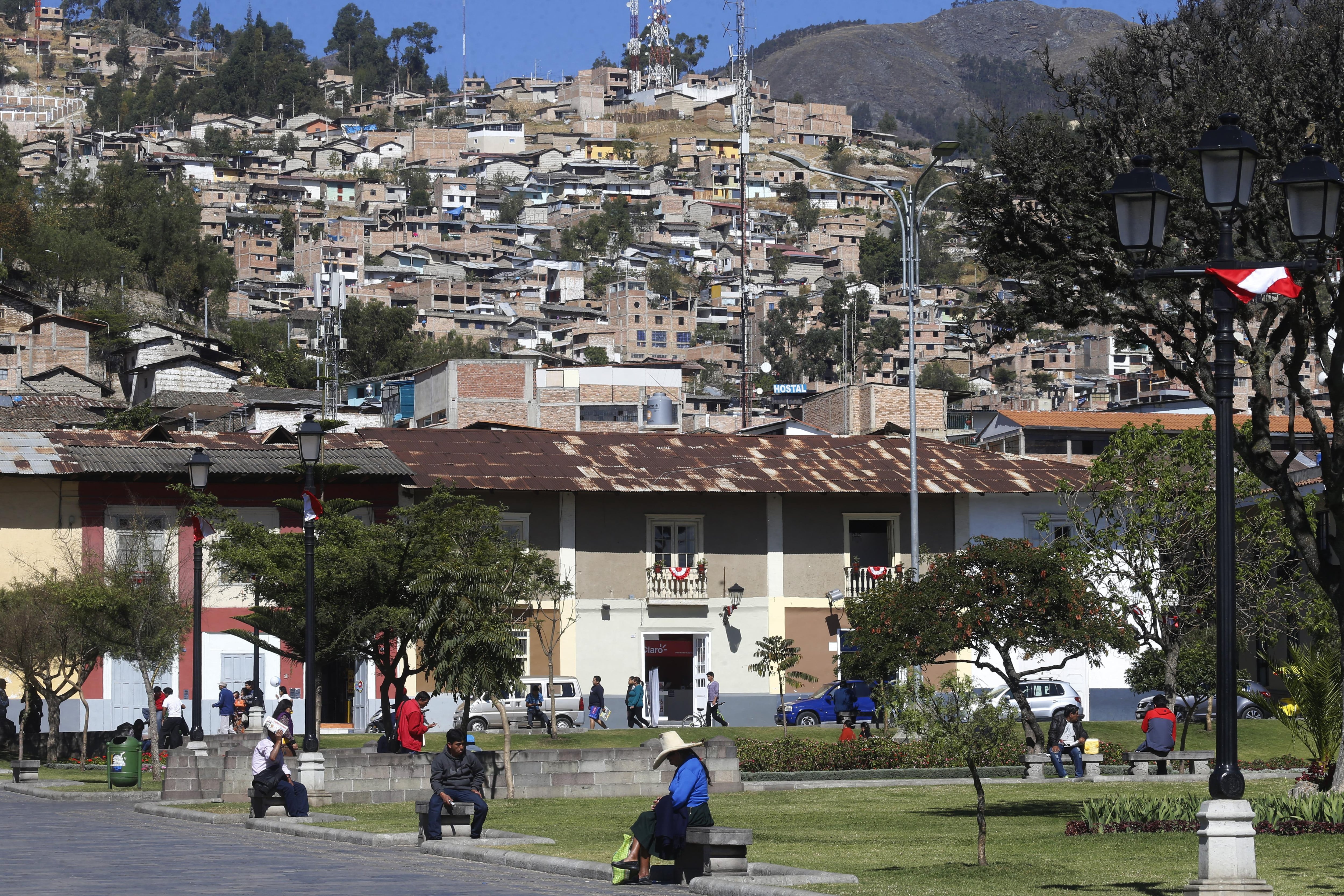 La Ciudad de Cajamarca quiere crecer en nuevos sectores (Foto: GEC)