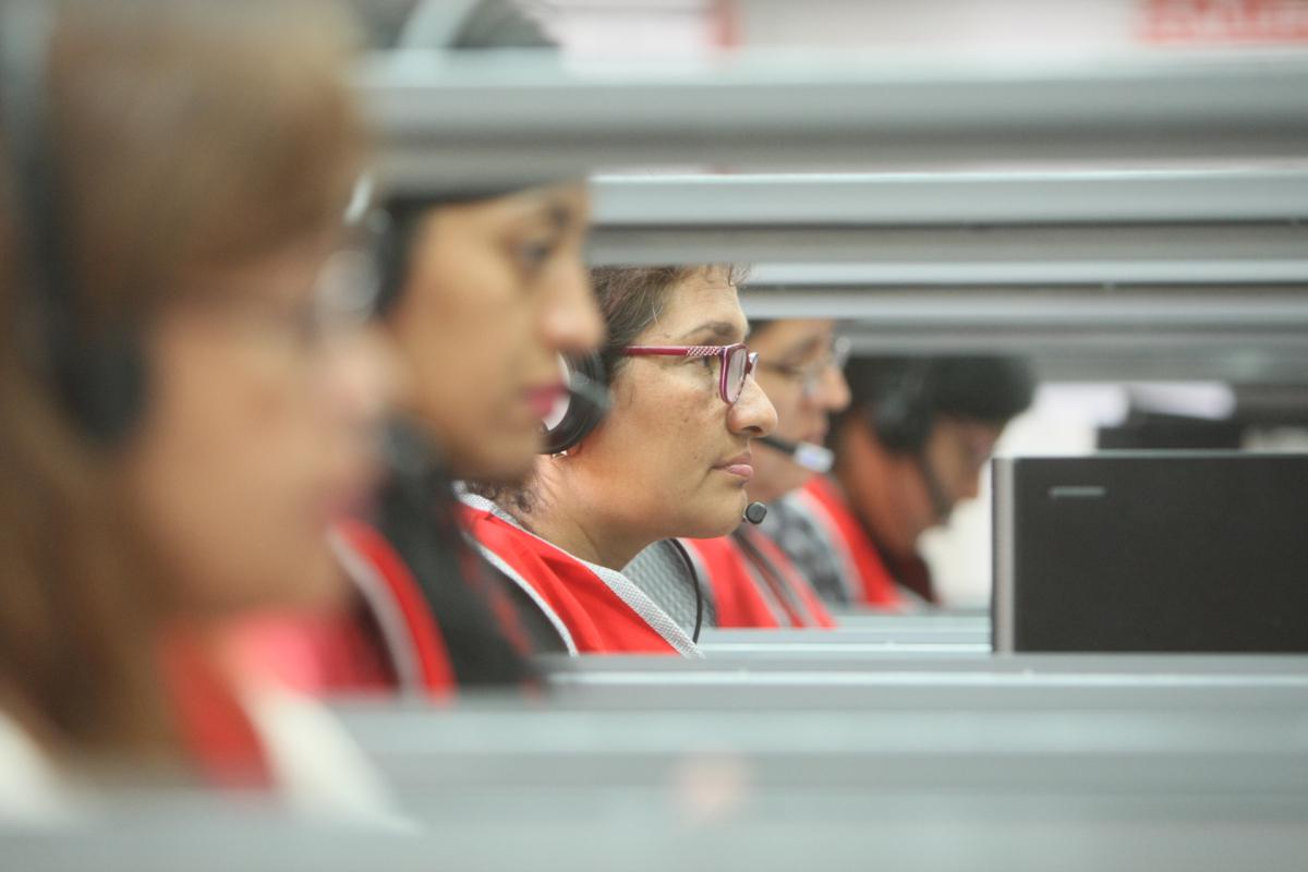 Entiéndase como empleo adecuado a aquel donde el trabajador o trabajadora que labora 35 o más horas semanales. (Foto: GEC)