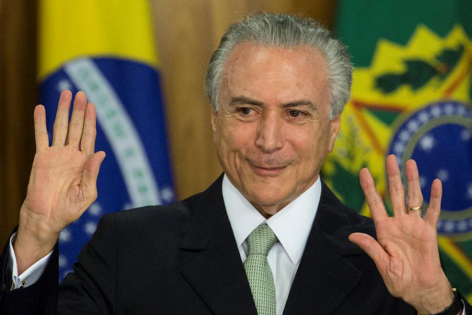 Michel Temer