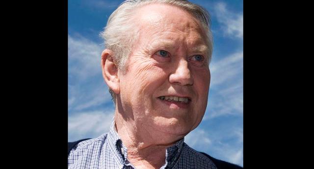 FOTO 7 | Chuck Feeney