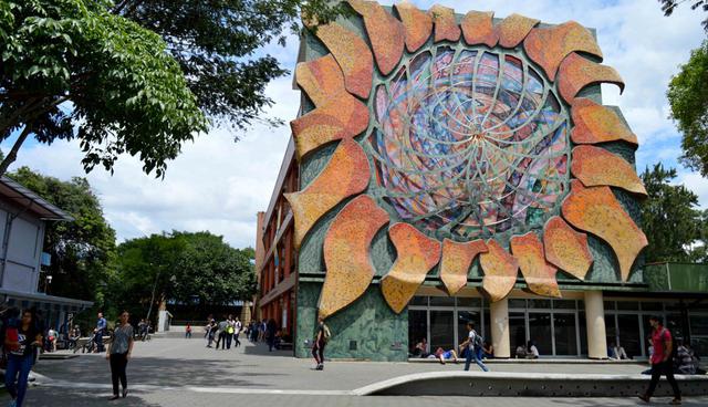 FOTO 9 | Costa Rica. Número de instituciones: 1. Universidad mejor clasificada en el país: Universidad de Costa Rica. Clasificación LatAm 2018: 51-60.
