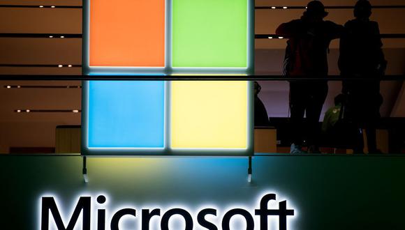 El presidente de Microsoft Corp., Brad Smith, No especificó a qué tiendas de aplicaciones se refería.