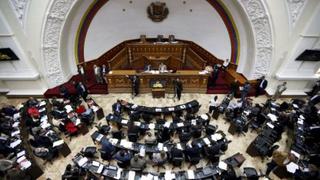 Parlamento venezolano aprueba reforma que garantiza "autonomía" del Banco Central