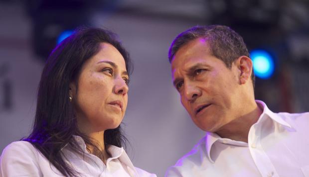 Fiscalía pidió 20 años de prisión para ex presidente Ollanta Humala y 26 años para su esposa, Nadine Heredia. (Foto: GEC)