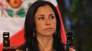 Comisión de Fiscalización aprobó levantar secreto bancario de Nadine Heredia
