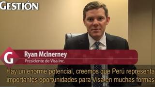 “En el segundo trimestre del año, Visa abrirá una oficina en el Perú”