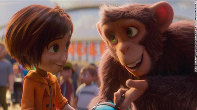 En segunda posición se ubicó la película de animación de los estudios Paramount "Wonder Park", con US$ 15.9 millones en su primer fin de semana en salas. (Paramount Pictures)