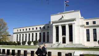 Fed se muestra "optimista" sobre perspectivas económicas de Estados Unidos, según libro Beige