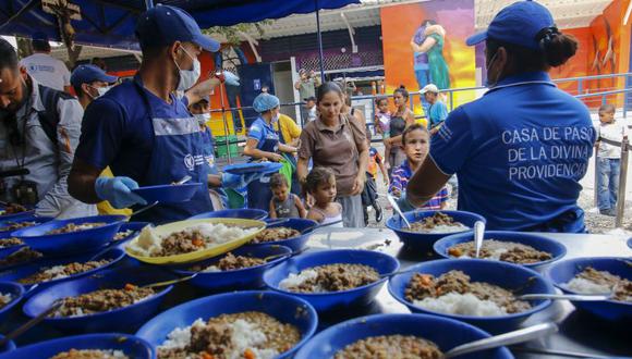 Latinoamérica posee una grave inseguridad alimentaria a raíz del conflicto en Ucrania. (Foto: AFP)
