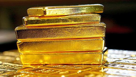 Los futuros del oro en Estados Unidos subían un 0.7%, a US$ 1,565.60 la onza. (Foto: Reuters)